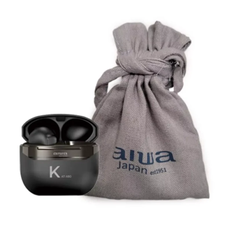 Qulaqlıq AIWA AT-X80K Black