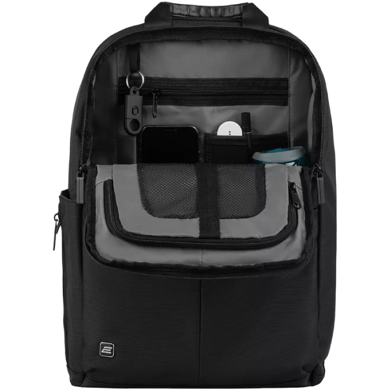 Bel çantası 2E City Traveler 16” Black BPN6016BK