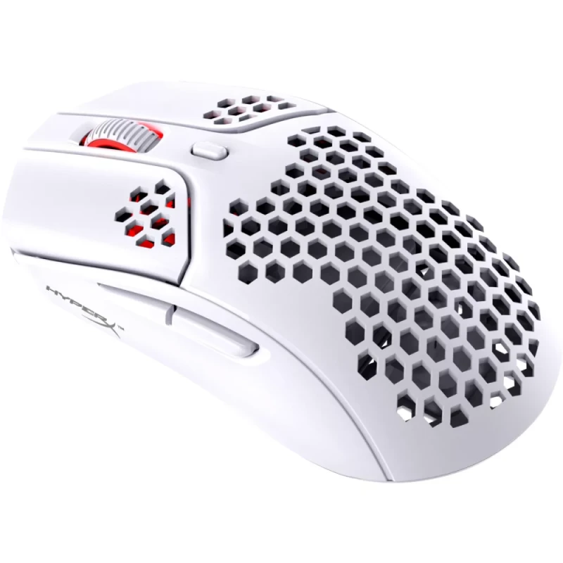 Gaming Mouse HyperX Haste Wireless White / 4P5D8AA