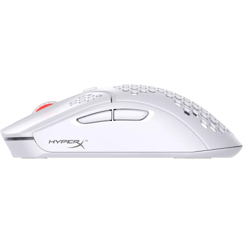 Gaming Mouse HyperX Haste Wireless White / 4P5D8AA