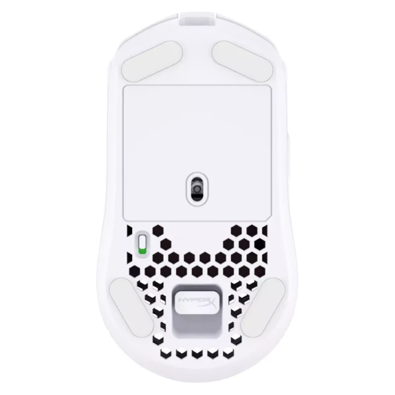 Gaming Mouse HyperX Haste Wireless White / 4P5D8AA