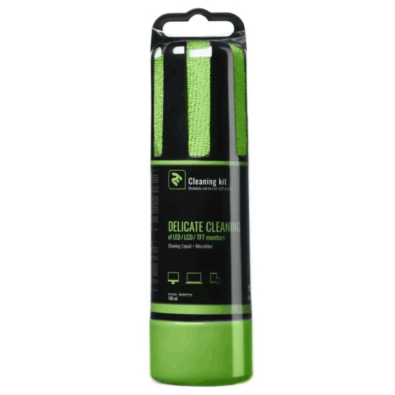 Cleaning Kit 2E 150ml Green / 2E-SK150GR