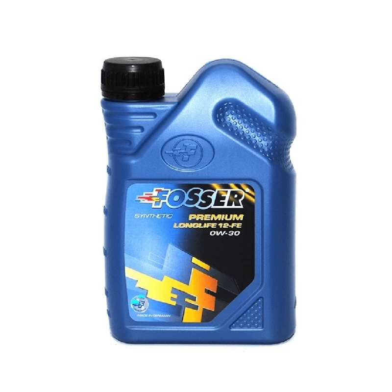 Моторное масло Fosser Premium Longlife 12-FE 0W-30 1 л
