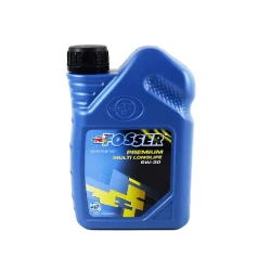 Моторное масло Fosser Premium Multi Longlige 5W-30 1 л