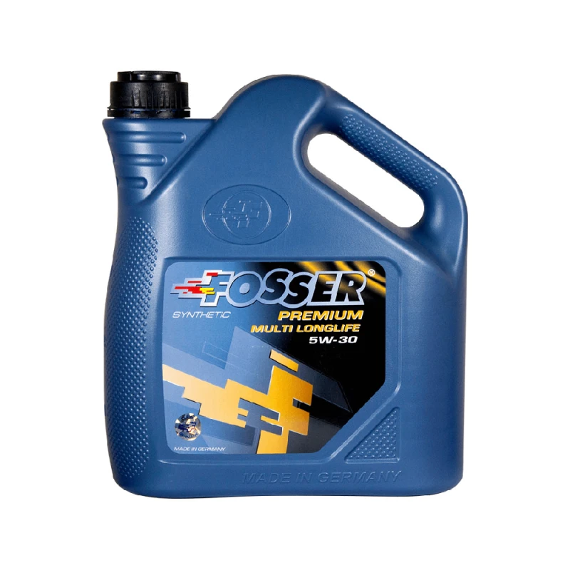 Моторное масло Fosser Premium Multi Longlige 5W-30 5 л