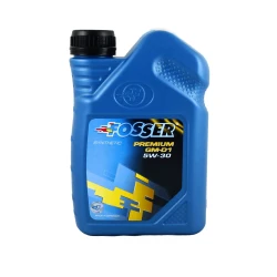 Моторное масло Fosser Premium GM-D1 5W-30 1л