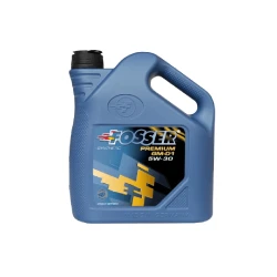 Mühərrik yağı Fosser Premium GM-D1 5W-30 5L