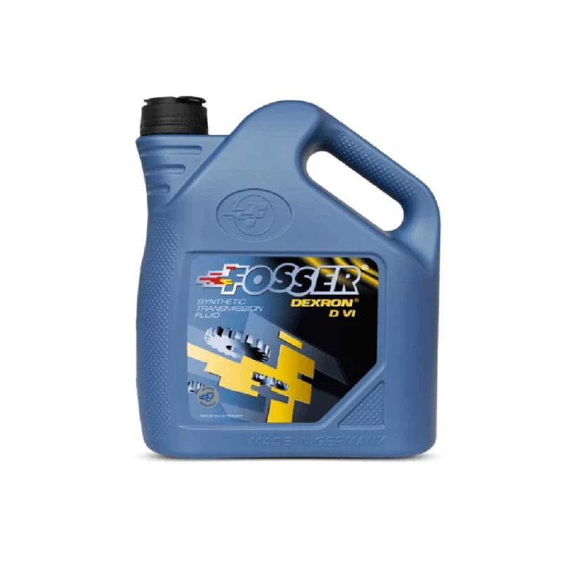 Sürət qutusu yağları Fosser Dexron D VI 4L