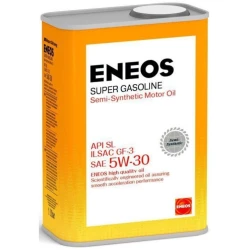 Mühərrik yağı Eneos Super Gasoline SL 5W30 1L