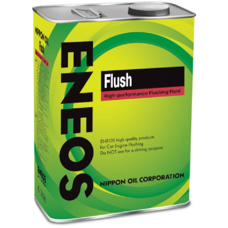 Yanacaq qatqıları Eneos Flush 4L