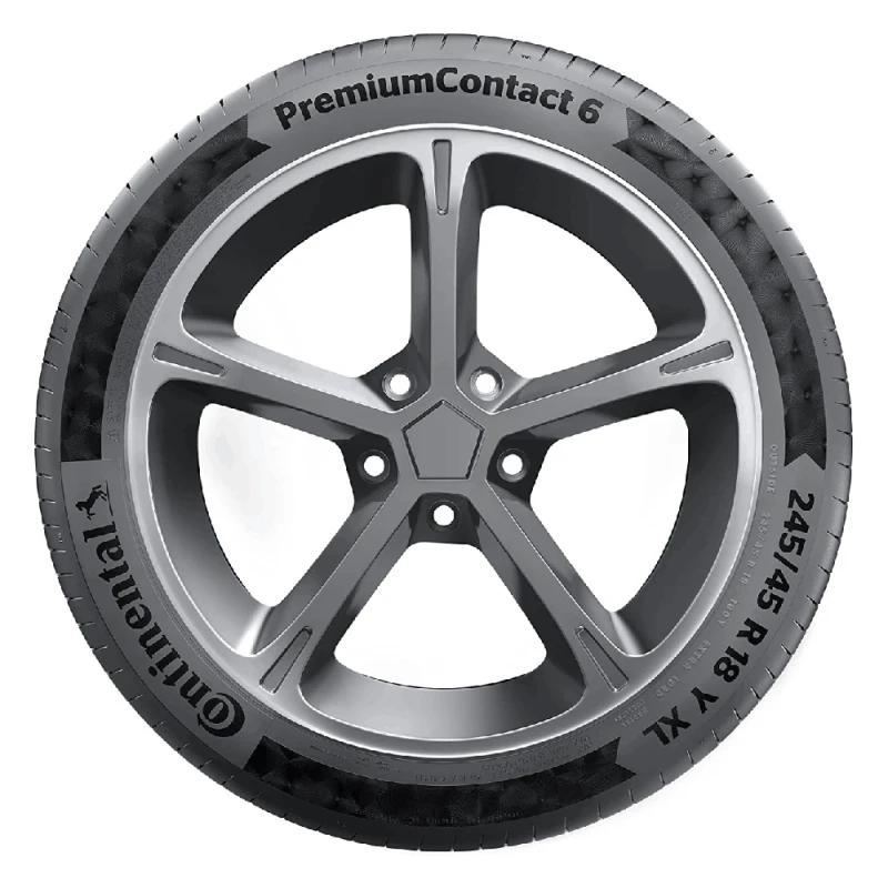 Avtomobil təkərləri Continental PremiumContact 6 99V XL 235/45R19 (3588340000)