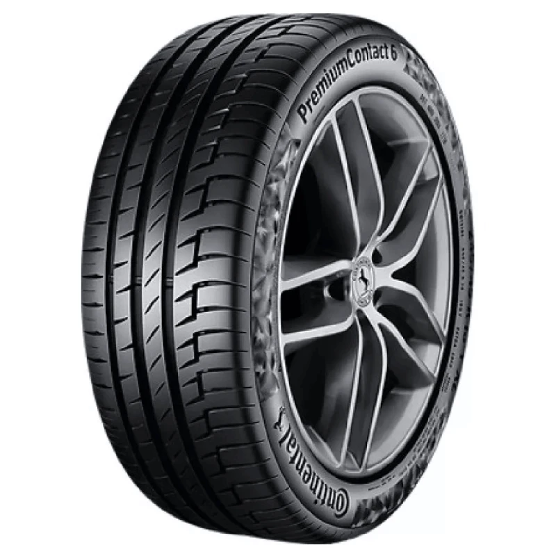 Avtomobil təkərləri Continental PremiumContact 6 99V XL 235/45R19 (3588340000)
