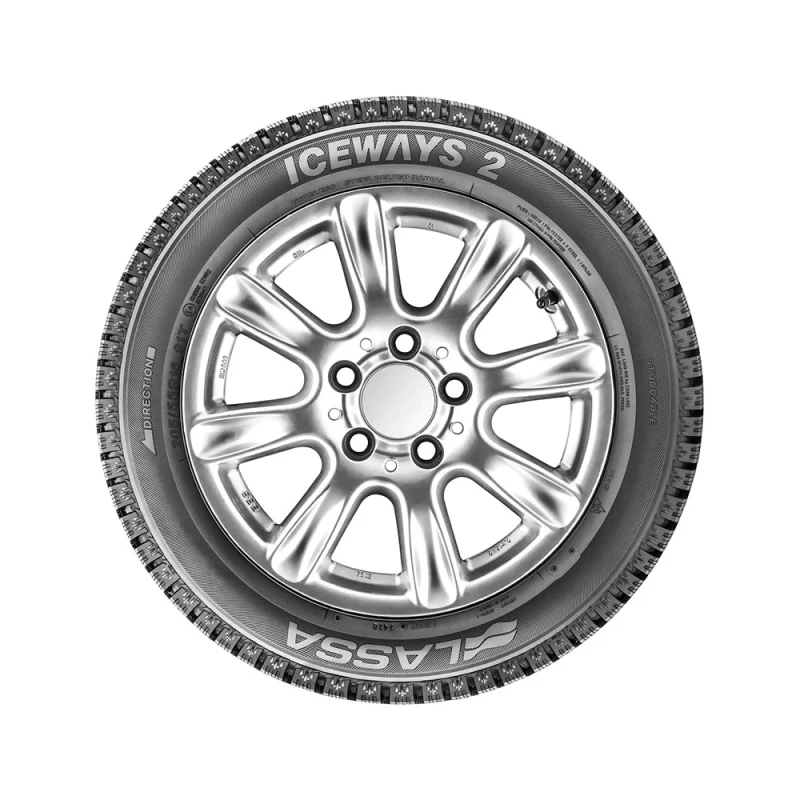 Avtomobil təkərləri Lassa Iceways 2 88T 185/70R14 (001.LS.211448)