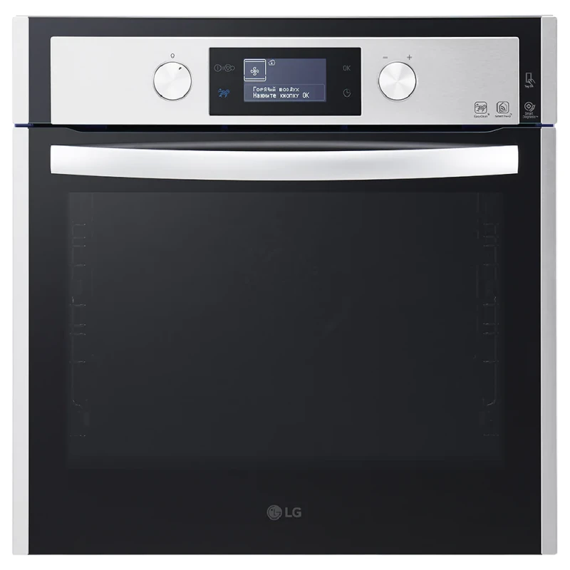 Встраиваемая духовка LG LB645479T1.BSTZCIS
