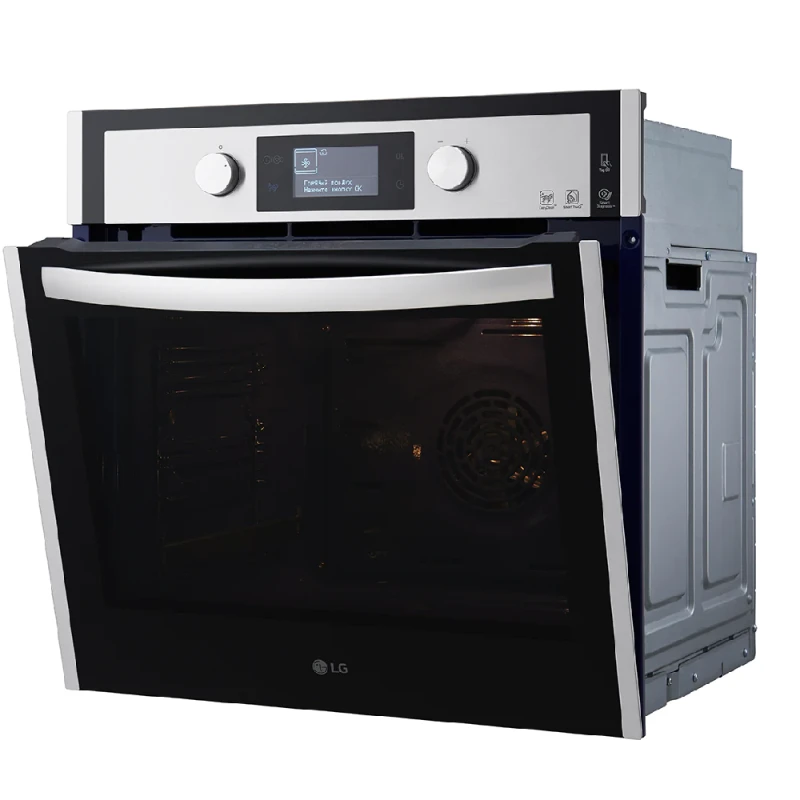 Встраиваемая духовка LG LB645479T1.BSTZCIS