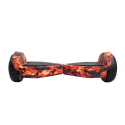 Hoverboard ZigZag K8 - Flame