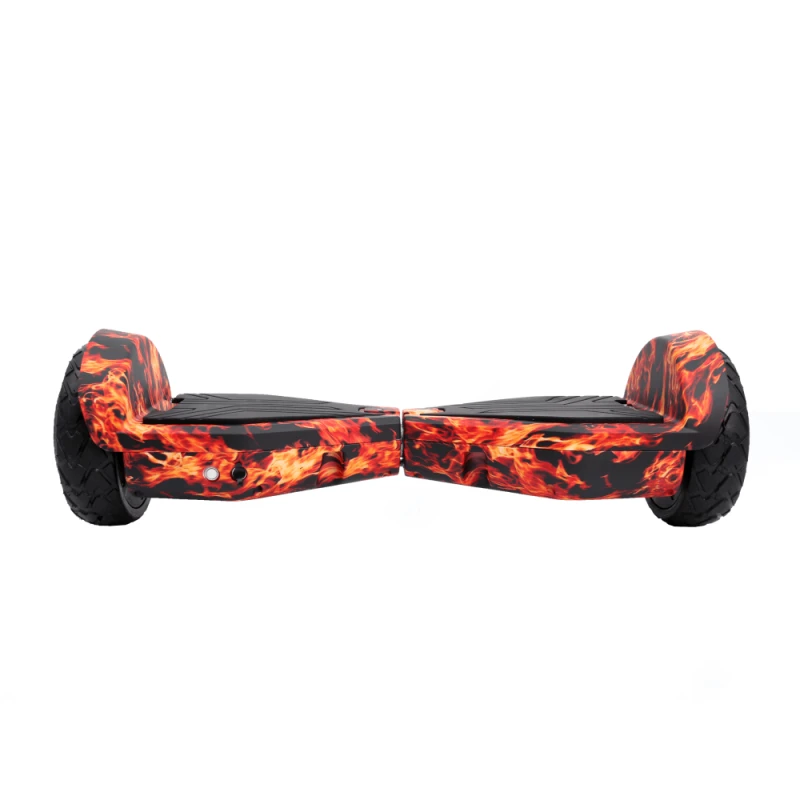 Hoverboard ZigZag K8 - Flame