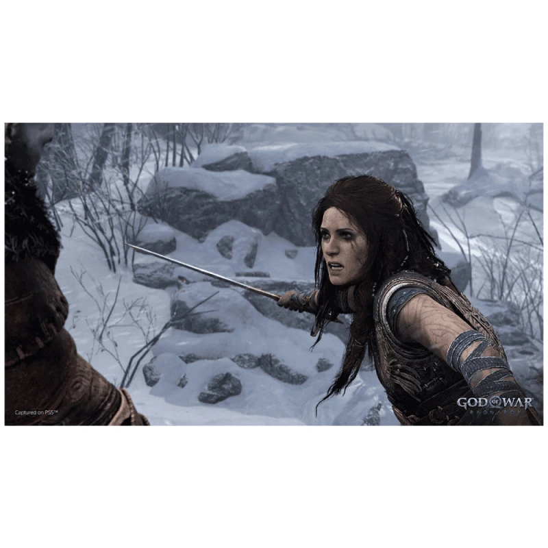 Disk PlayStation 5 (God of War: Ragnarök)