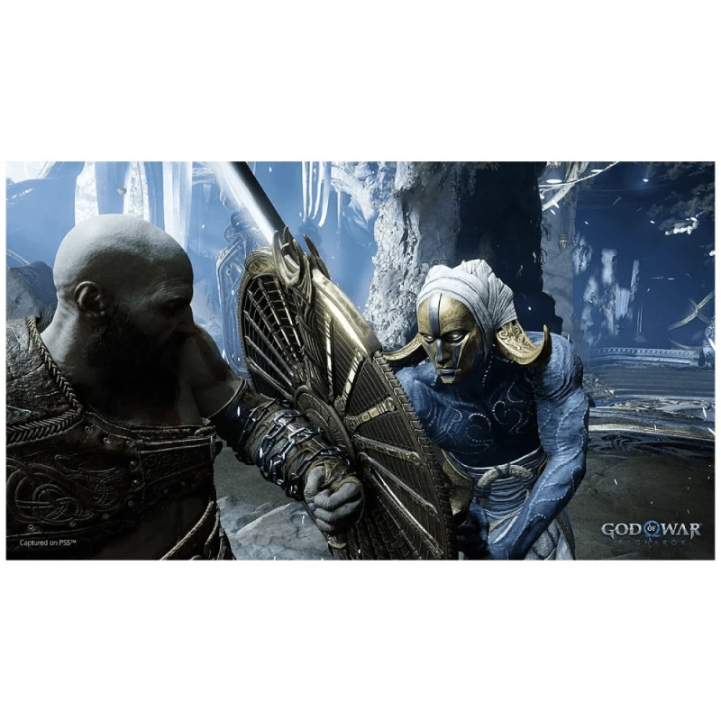 Disk PlayStation 5 (God of War: Ragnarök)