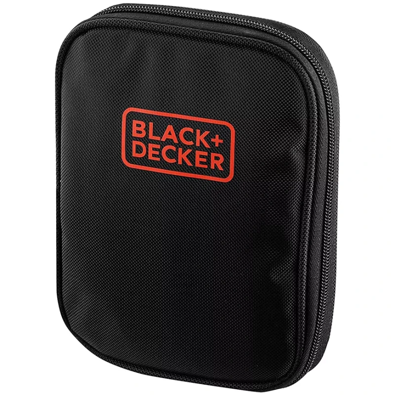 Vintburan dəsti Black&Decker A7104-XJ / 56 PCS