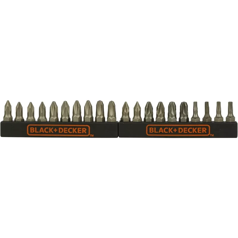 Vintburan dəsti Black&Decker A7104-XJ / 56 PCS