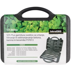 Alət dəsti İskra FST013