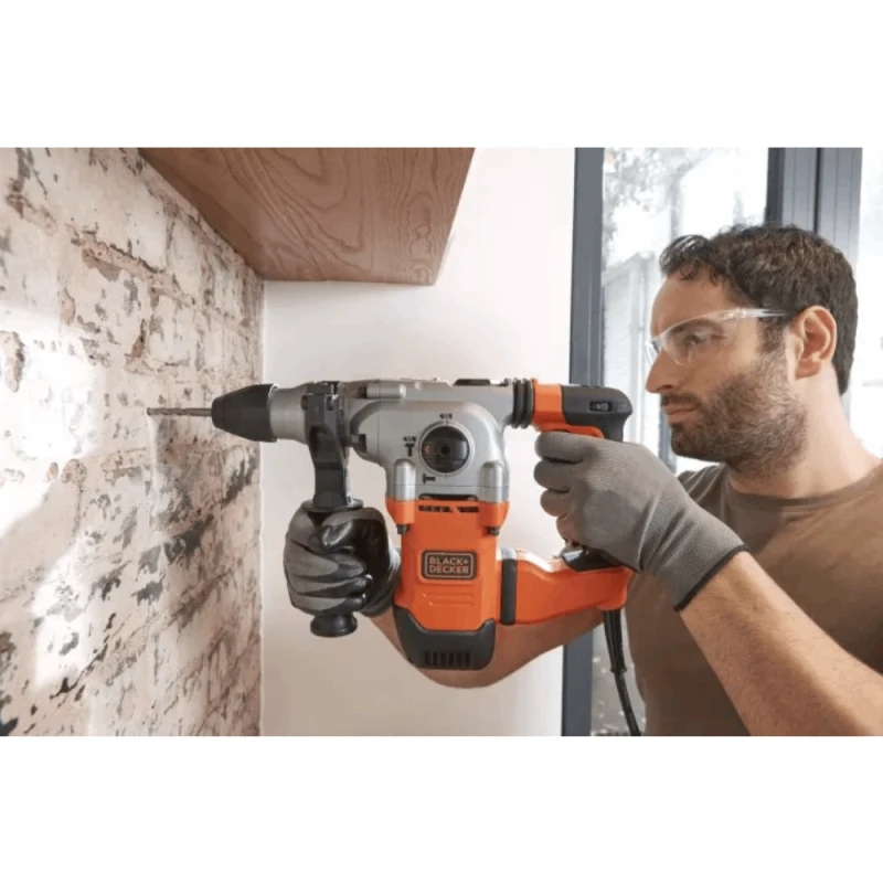 Перфоратор Black&Decker BEHS03K-QS