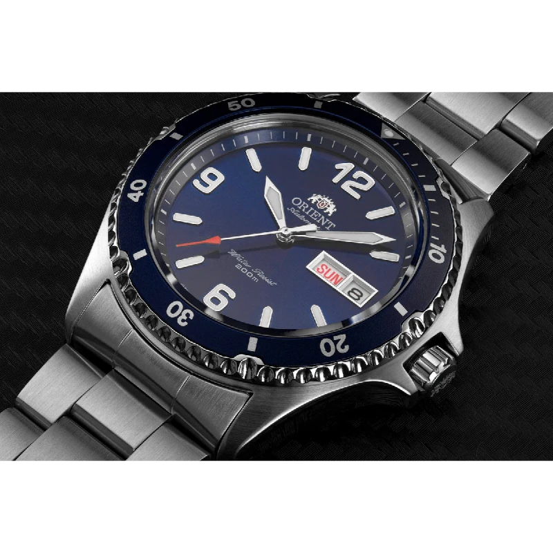 Часы Orient Diver Watch FAA02002D9