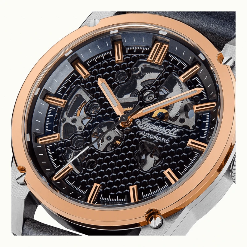 Часы Ingersoll The Carroll Automatic I11602