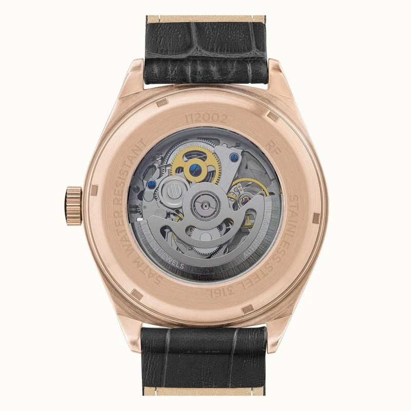 Qol saatlar Ingersoll The Shelby Automatic  I12002