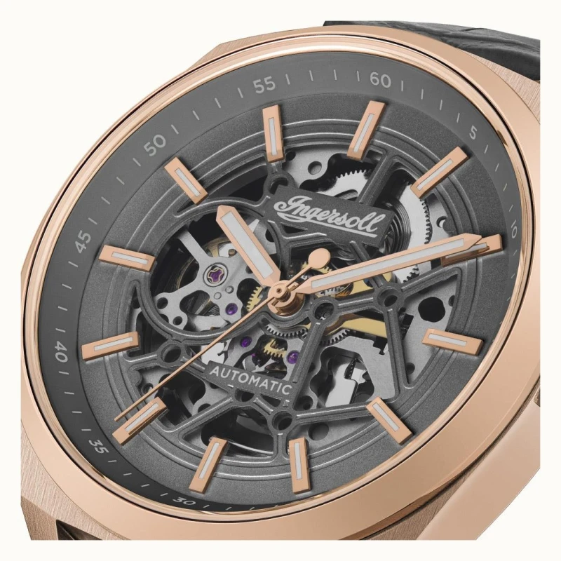 Qol saatlar Ingersoll The Shelby Automatic  I12002