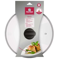 Крышка Rondell 24 см RDA-126