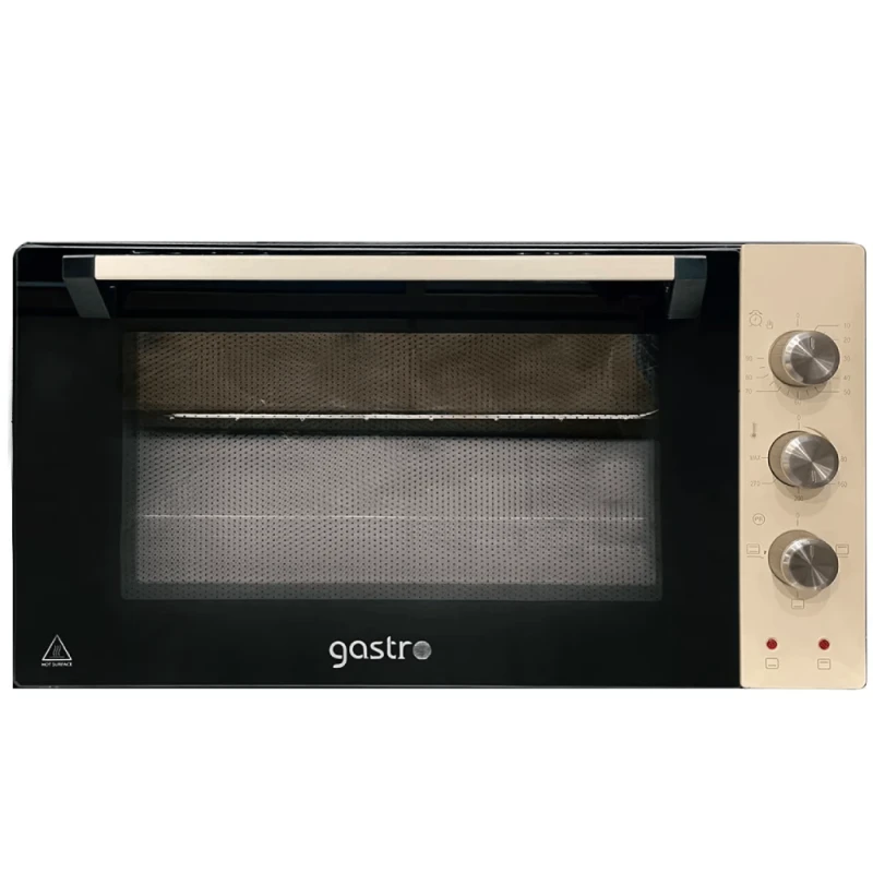 Мини-печь Gastro G3C42E Cream