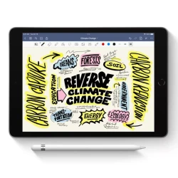 Стилус Apple Pencil 1st Gen MQLY3ZM/A