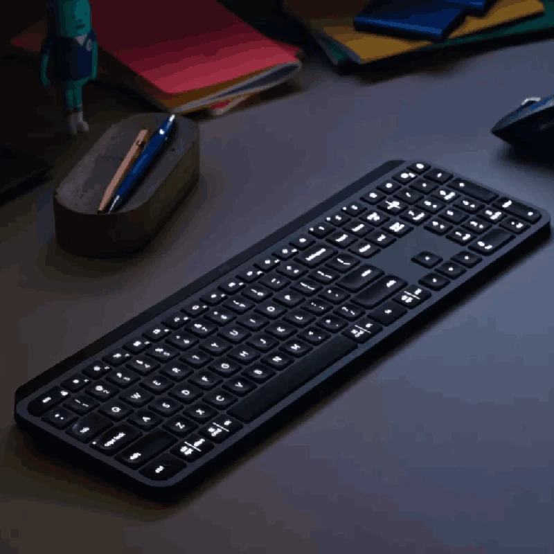 Klaviatura Logitech MX Keys Wireless
