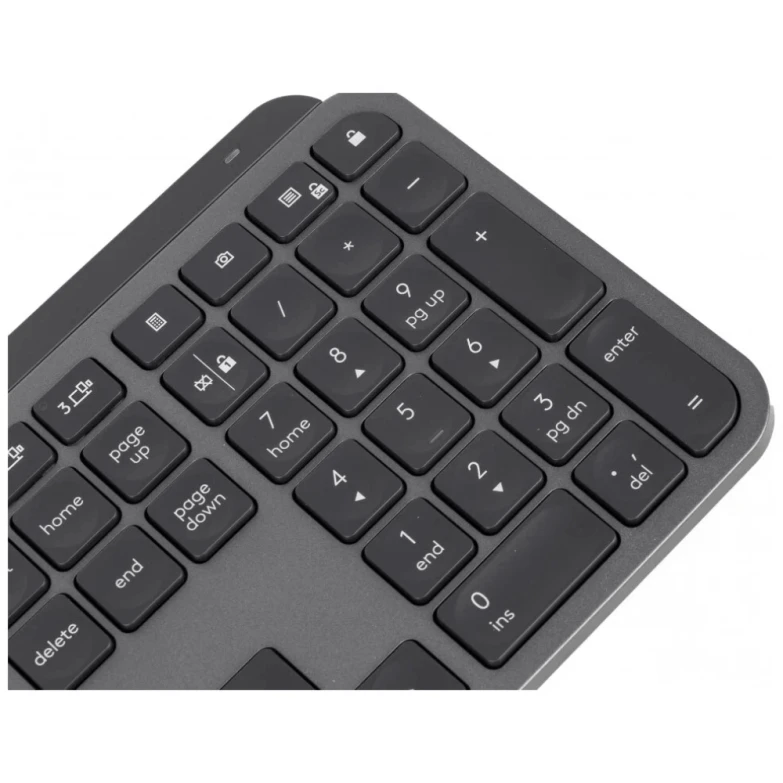 Klaviatura Logitech MX Keys Wireless