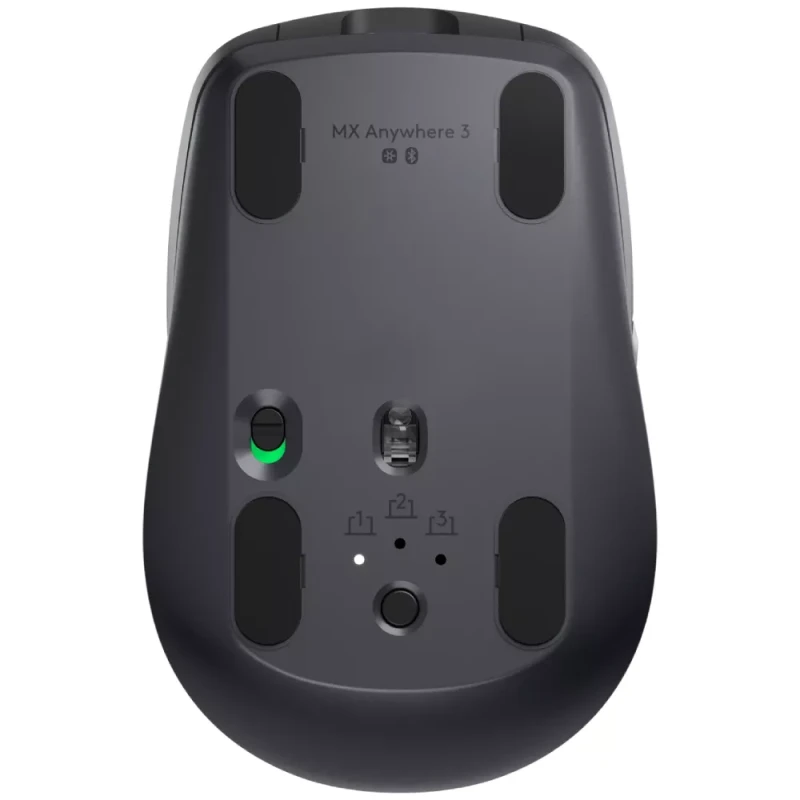 Mouse Logitech MX Anywhere 3 Graphite