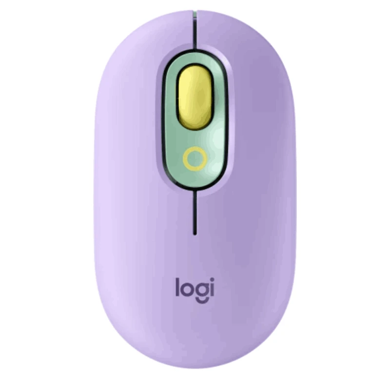 Мышь Logitech Pop Daydream-Mint