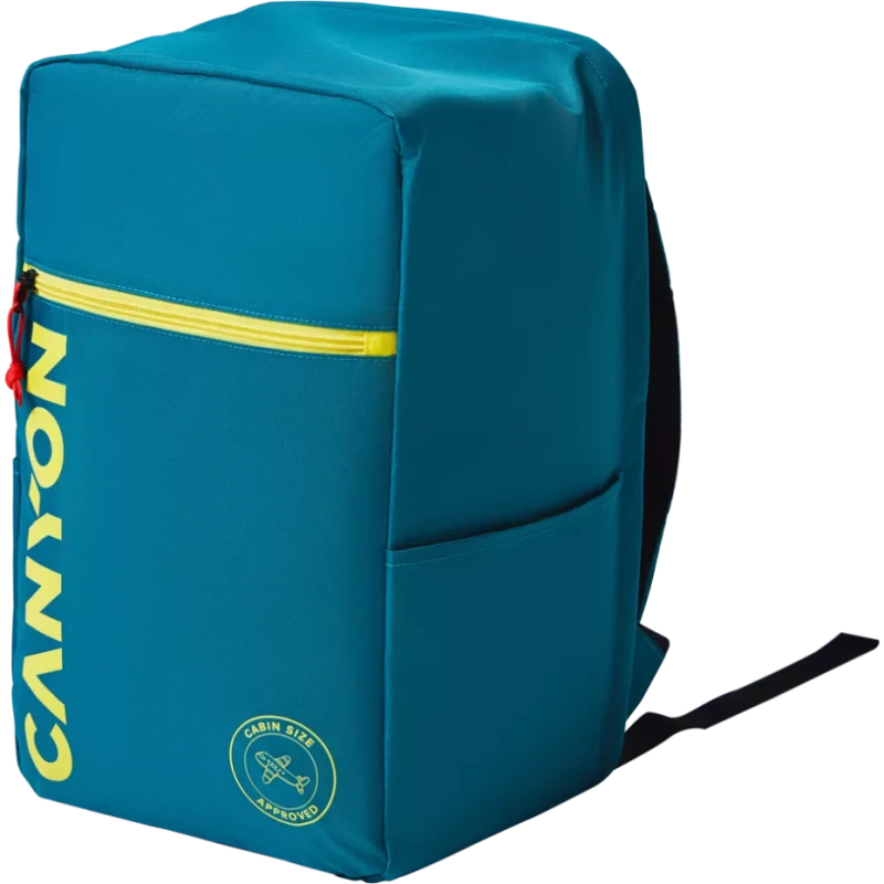 Backpack Canyon 15.6 Dark Green / CNS-CSZ02DGN01