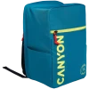 Backpack Canyon 15.6 Dark Green / CNS-CSZ02DGN01