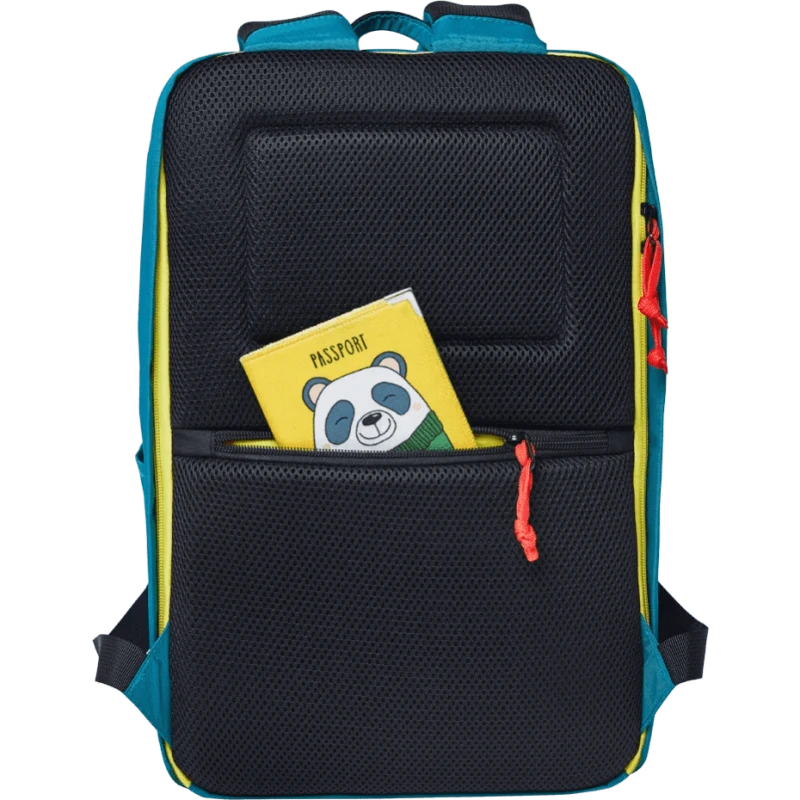 Backpack Canyon 15.6 Dark Green / CNS-CSZ02DGN01