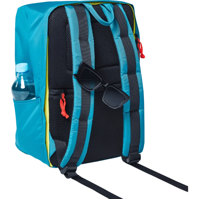 Backpack Canyon 15.6 Dark Green / CNS-CSZ02DGN01