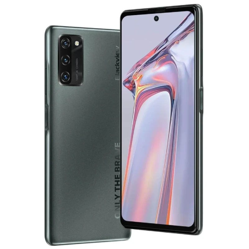 Смартфон Blackview A100 6/128 GB Grey