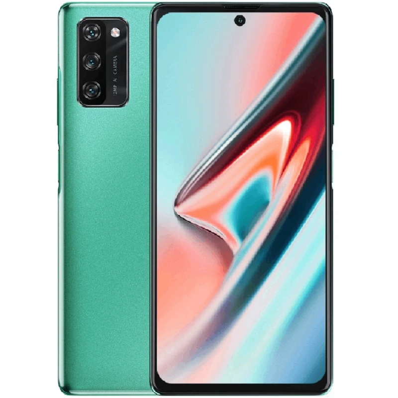 Smartfonlar Blackview A100 6/128 GB Green