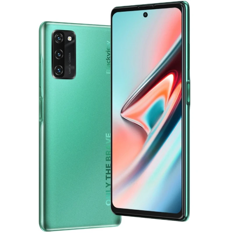 Smartfonlar Blackview A100 6/128 GB Green