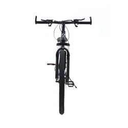 Velosiped ZigZag ST255-26 Black-Blue