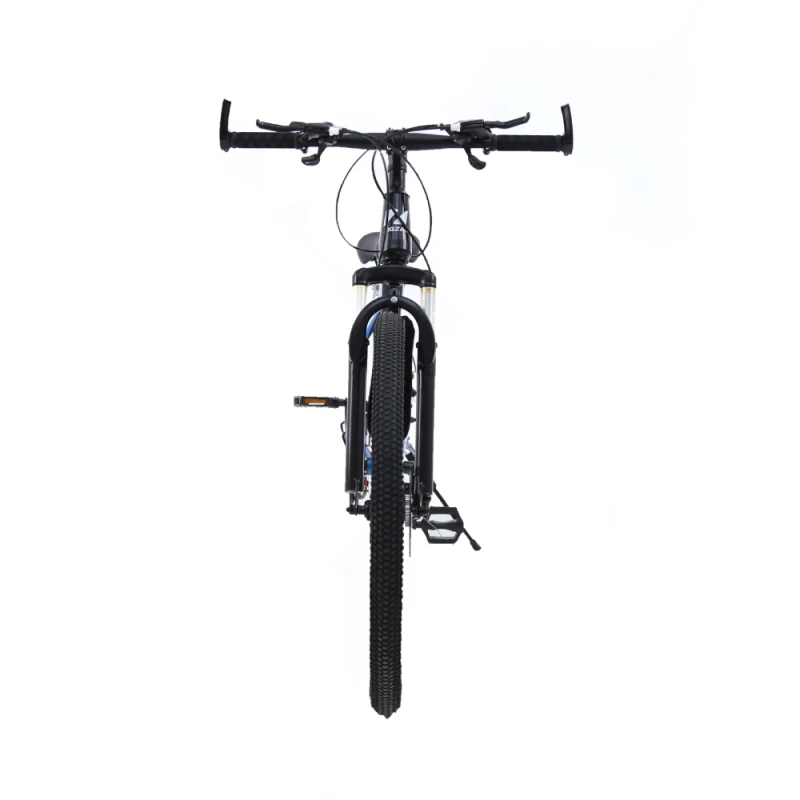 Velosiped ZigZag ST255-26 Black-Blue