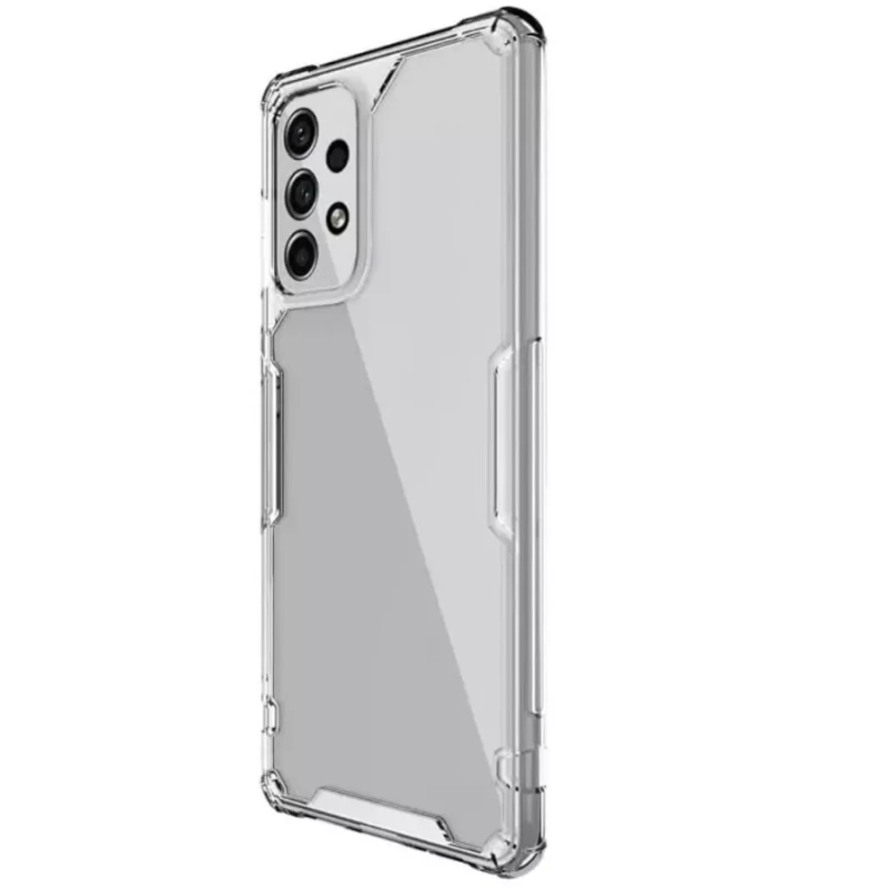Защитный чехол Nillkin Samsung A53 Nature White 8824