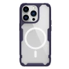 Qoruyucu örtük Nillkin iPhone 14 Pro Max Nature MagSafe Deep Purple 7146
