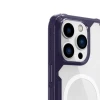 Qoruyucu örtük Nillkin iPhone 14 Pro Max Nature MagSafe Deep Purple 7146
